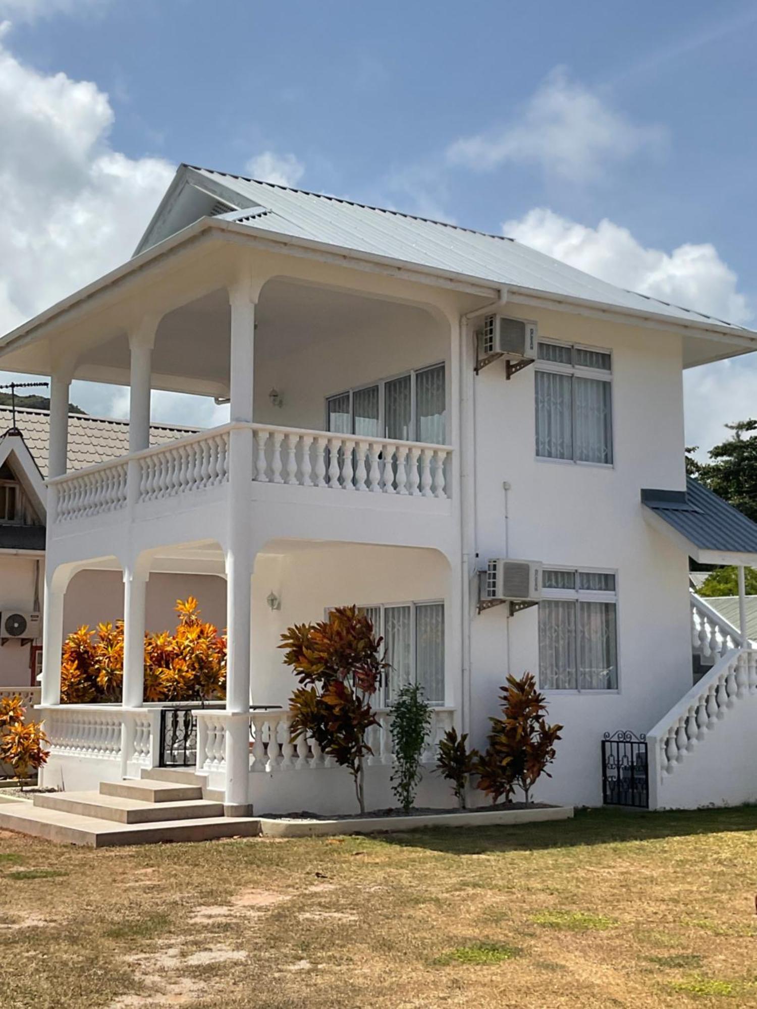 Didi'S Dream Apartments Anse Kerlan Exteriér fotografie